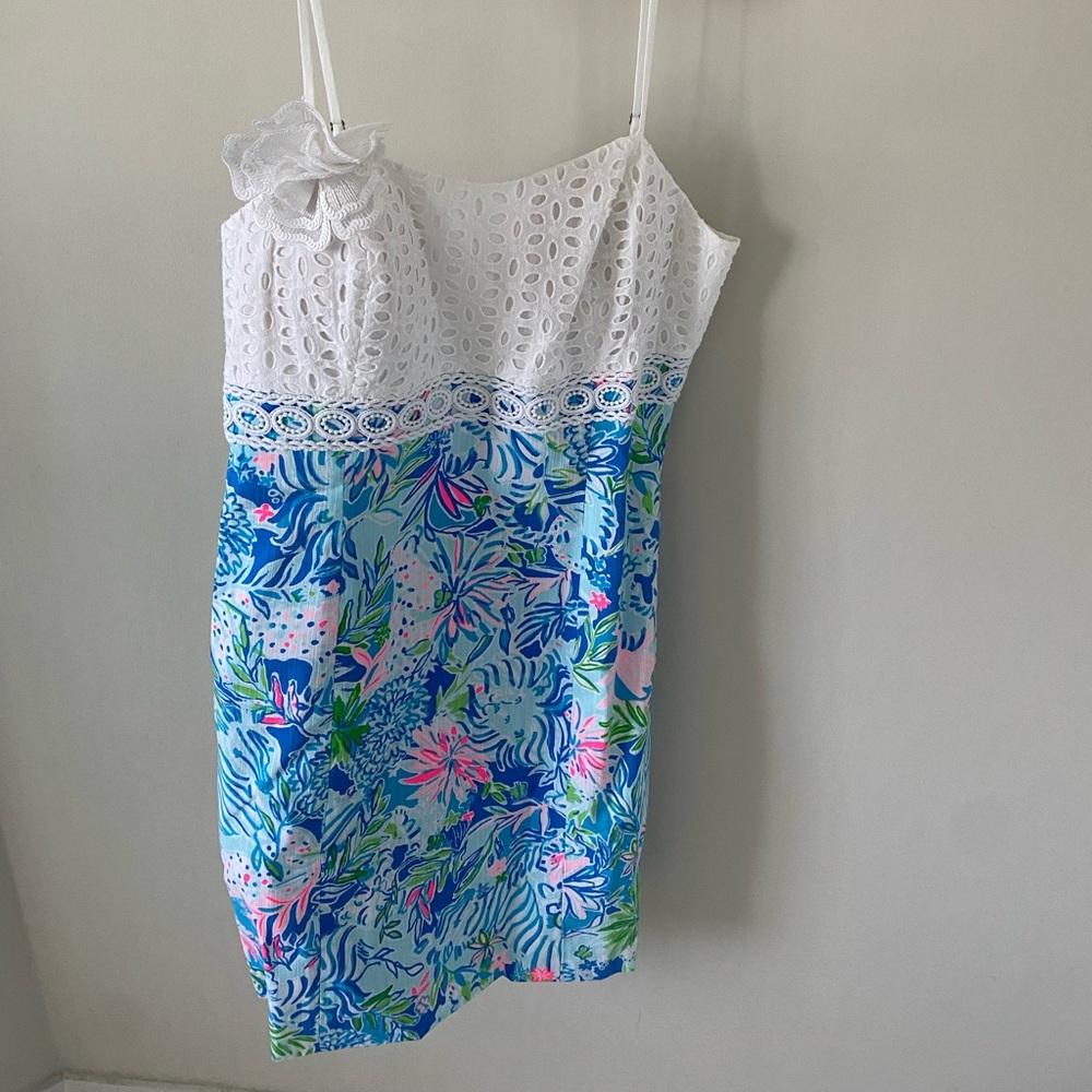 Lilly Pulitzer Sundress Size 6